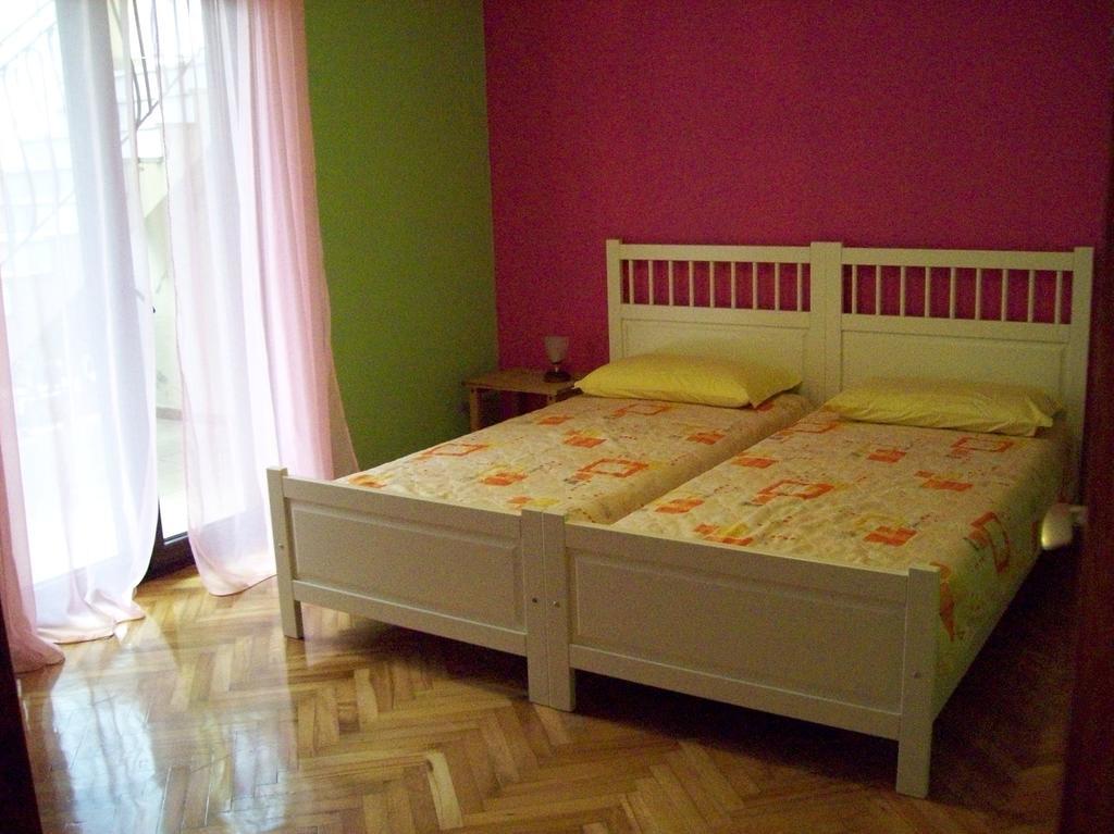 Apartment Monfiorenzo 11 Rovinj Exterior foto