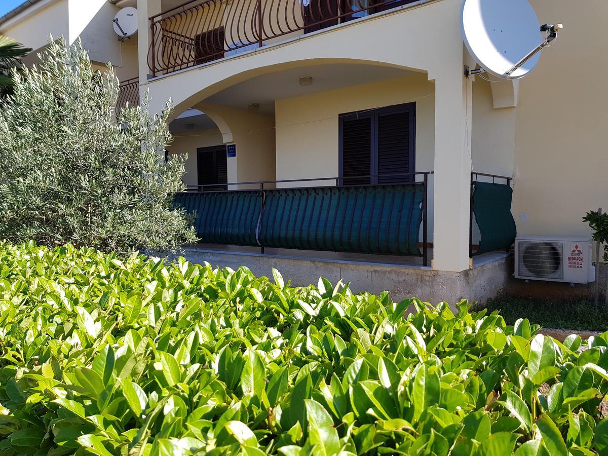 Apartment Monfiorenzo 11 Rovinj Exterior foto