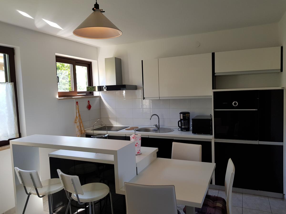 Apartment Monfiorenzo 11 Rovinj Exterior foto
